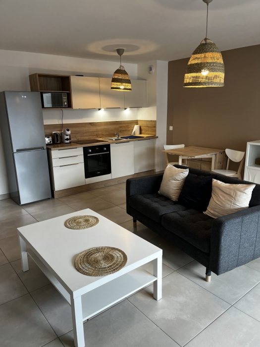 Appartement à louer, 47m², Wolxheim