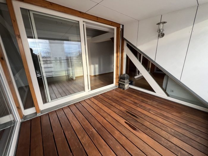 Appartement à louer, 120m², Strasbourg