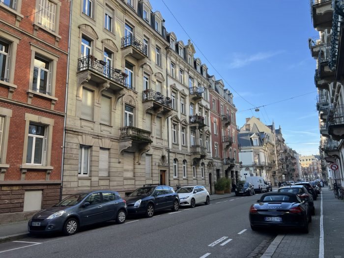 Appartement à louer, 120m², Strasbourg