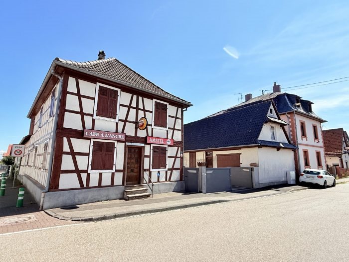 Maison à vendre, 160m², Soufflenheim