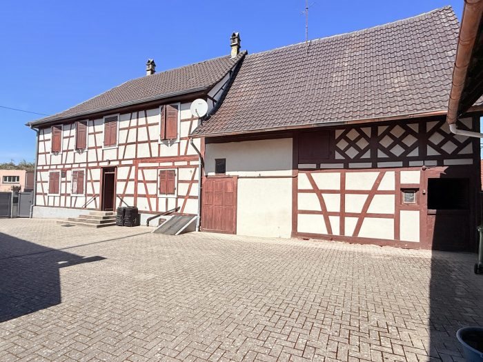 Maison à vendre, 160m², Soufflenheim