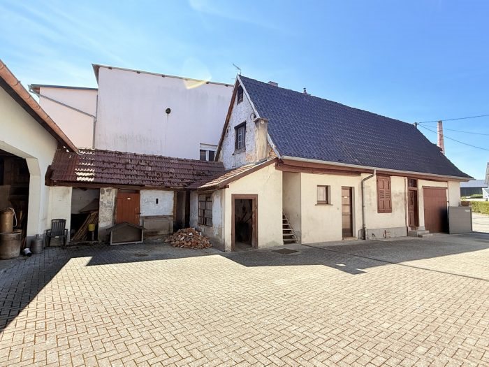 Maison à vendre, 160m², Soufflenheim