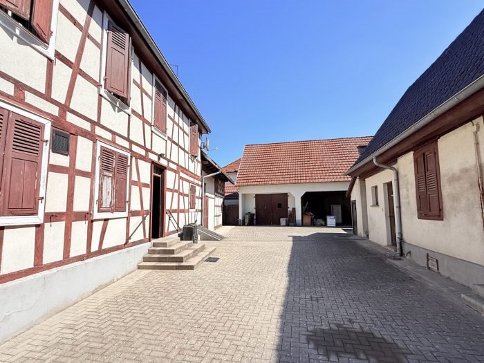 Maison à vendre, 160m², Soufflenheim