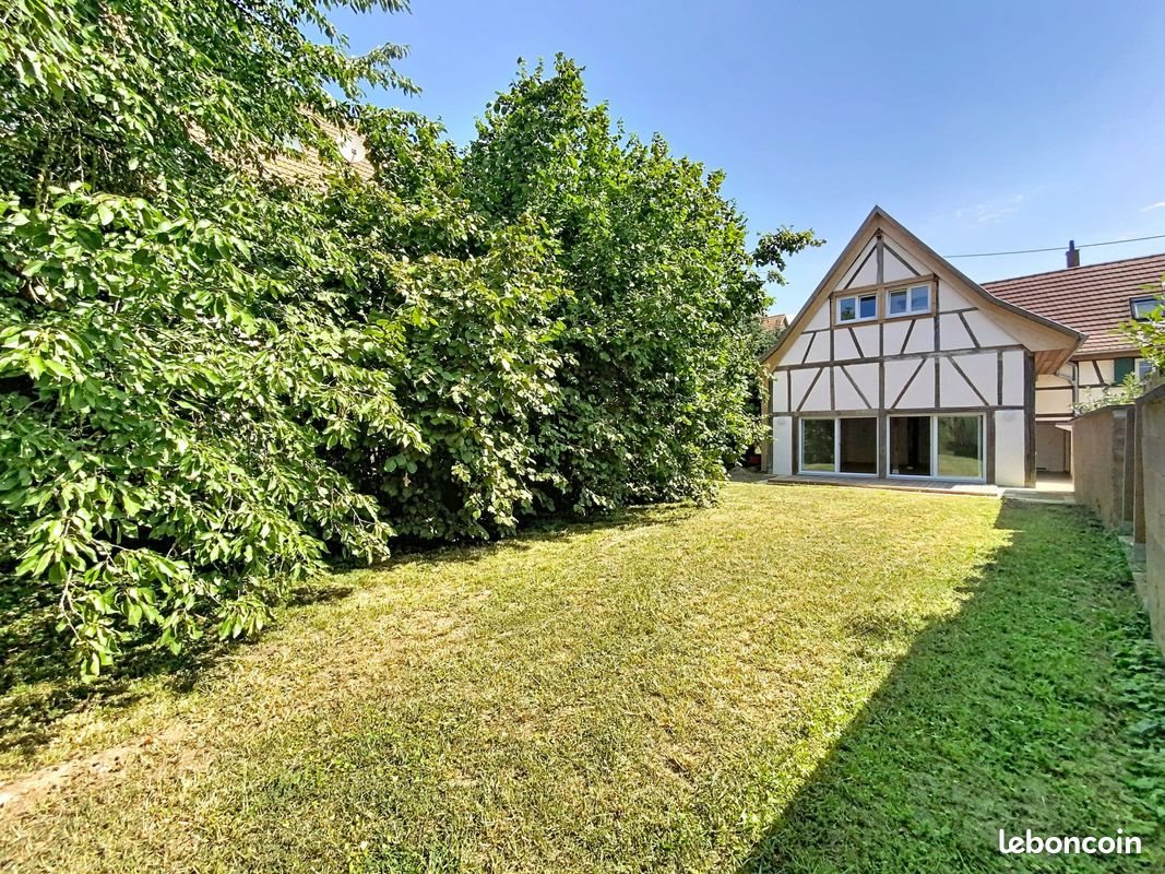Maison à louer, 111m², Oberschaeffolsheim