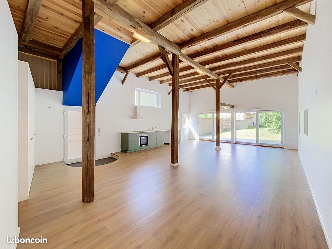 Maison à louer, 111m², Oberschaeffolsheim