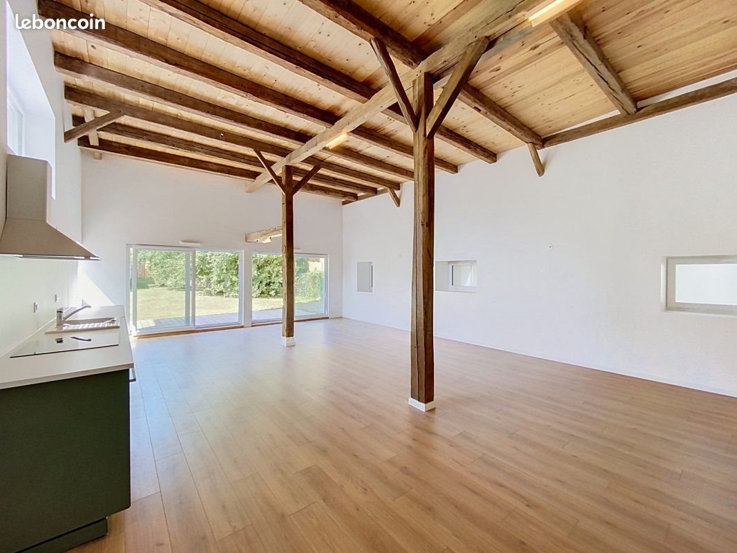 Maison à louer, 111m², Oberschaeffolsheim