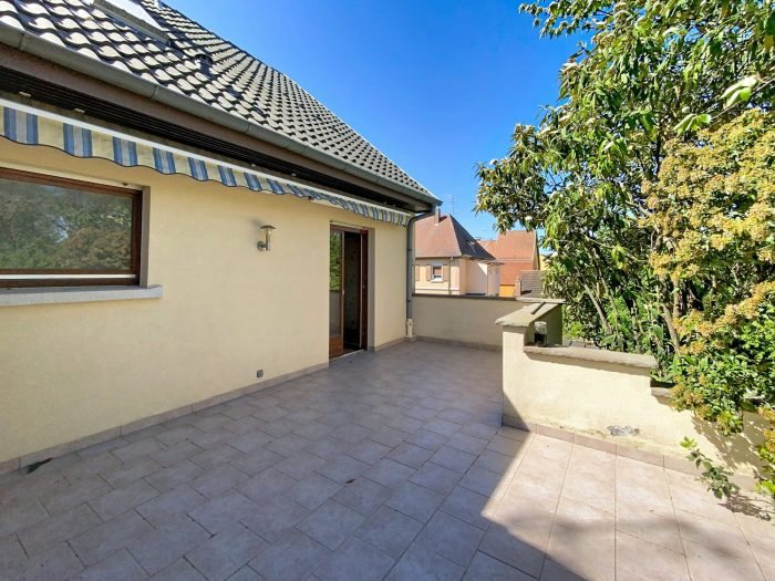 Maison à vendre, 215m², Oberschaeffolsheim