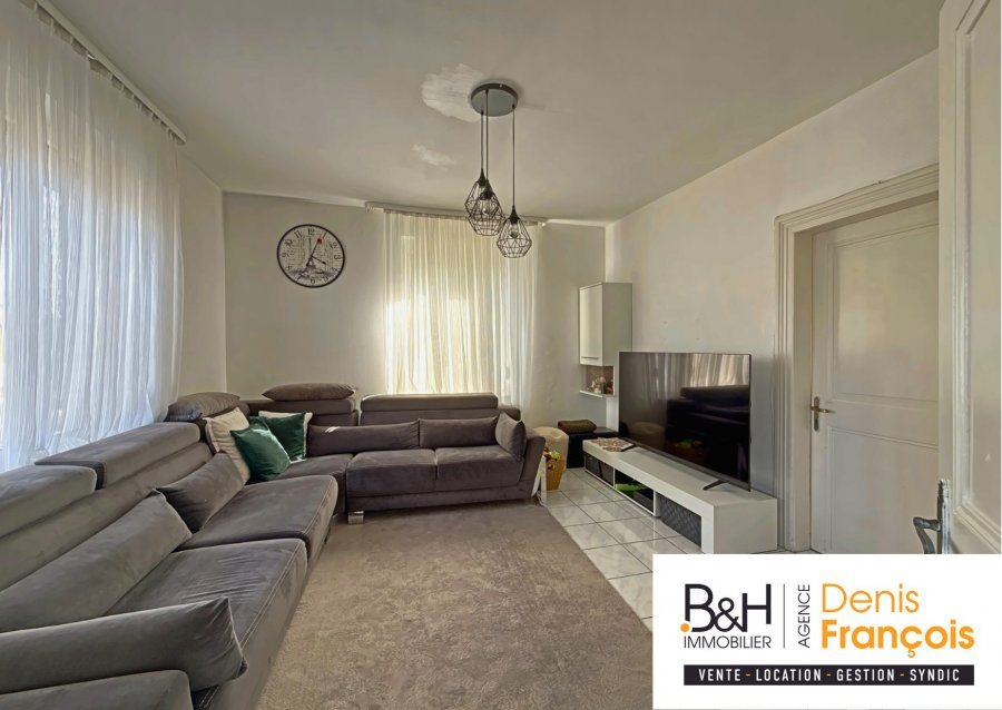 Appartement à louer, 80m², Sélestat