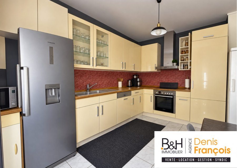 Appartement à louer, 80m², Sélestat