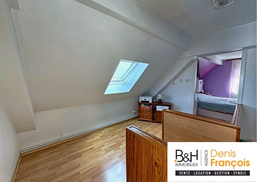 Appartement à louer, 80m², Sélestat