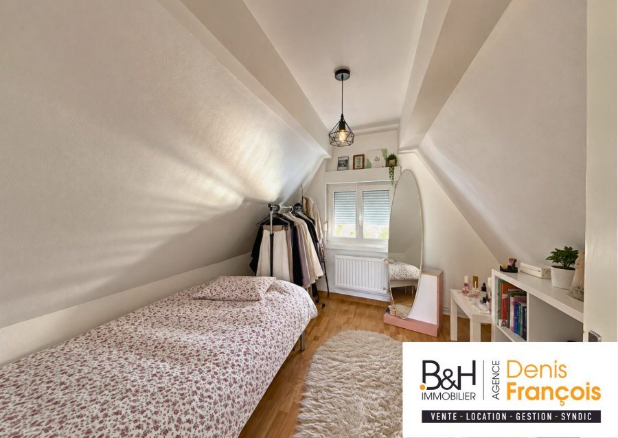 Appartement à louer, 80m², Sélestat