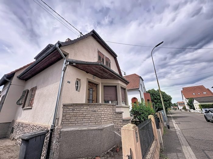 Maison à vendre, 115m², Wolfisheim
