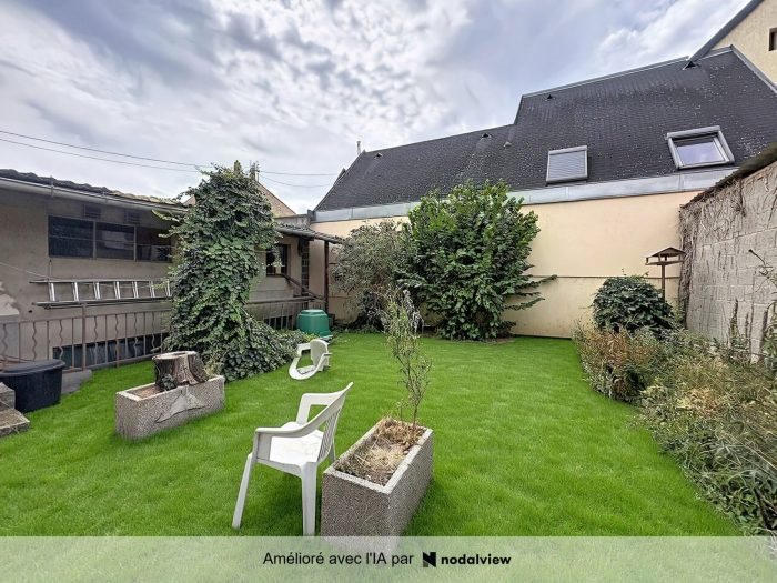 Maison à vendre, 115m², Wolfisheim