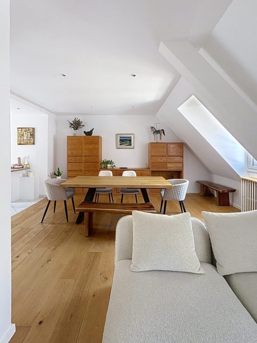 Appartement à vendre, 120m², Strasbourg