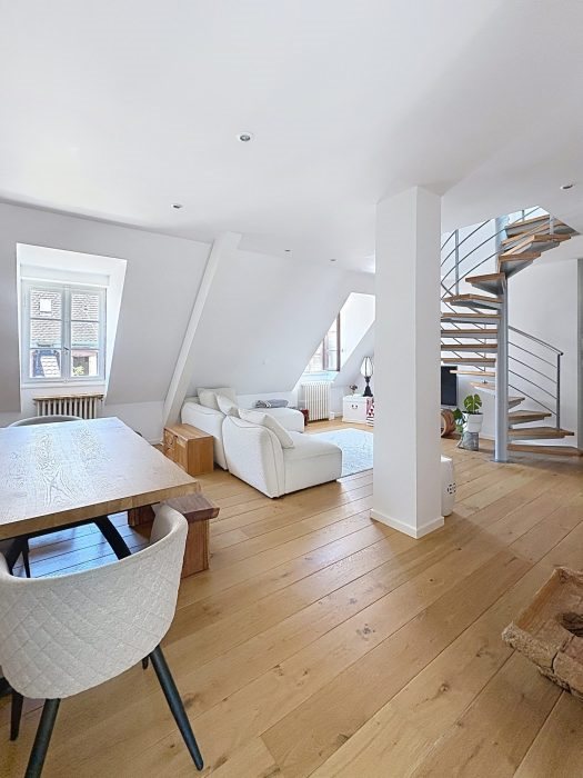 Appartement à vendre, 120m², Strasbourg