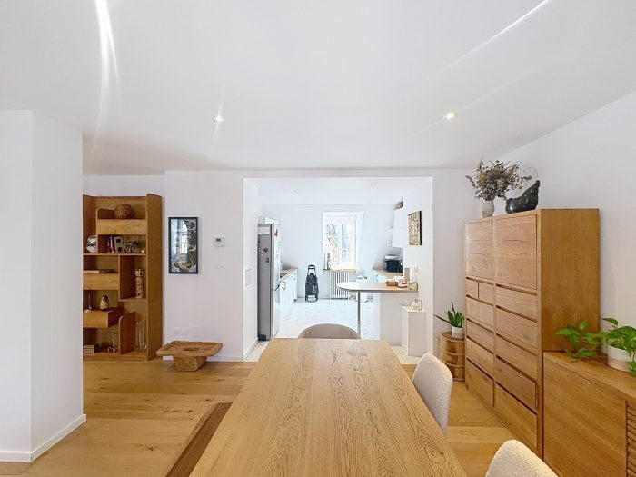 Appartement à vendre, 120m², Strasbourg