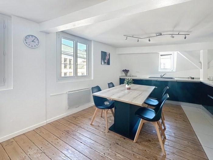 Appartement à vendre, 62m², Strasbourg
