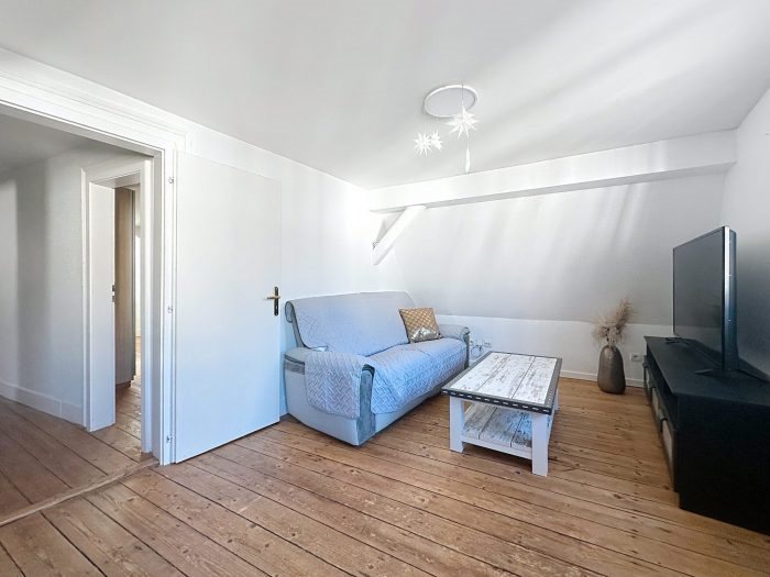 Appartement à vendre, 62m², Strasbourg