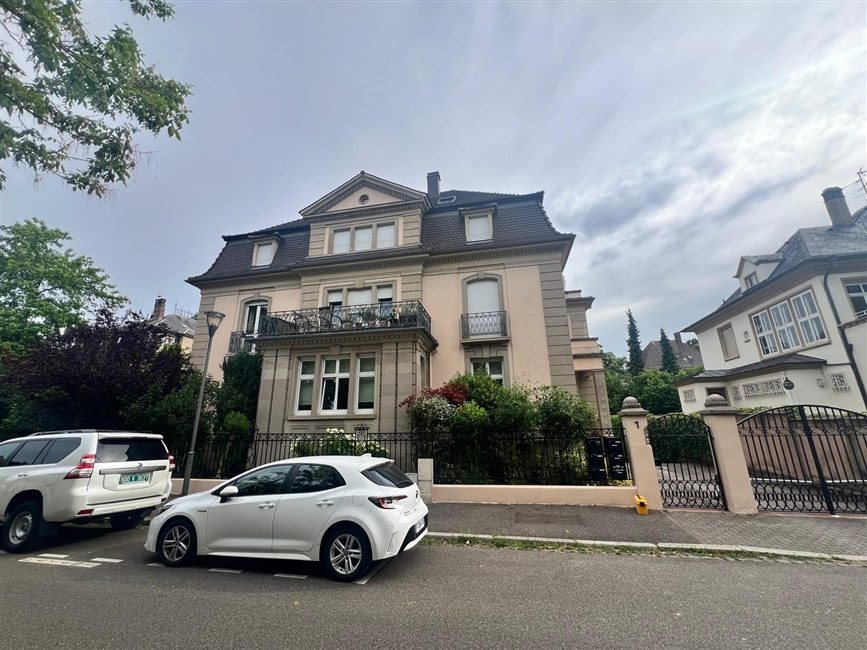 Appartement à louer, 145m², Strasbourg