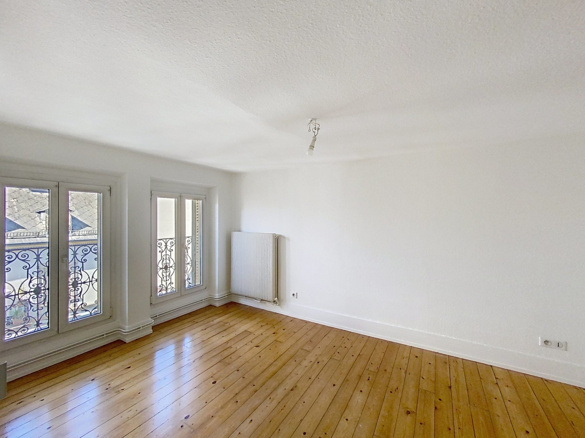Appartement à louer, 51m², Strasbourg