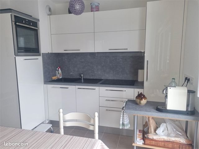 Appartement à louer, 44m², Village-Neuf