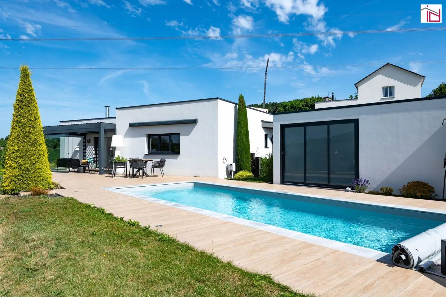 Maison à vendre, 125m², Jettingen