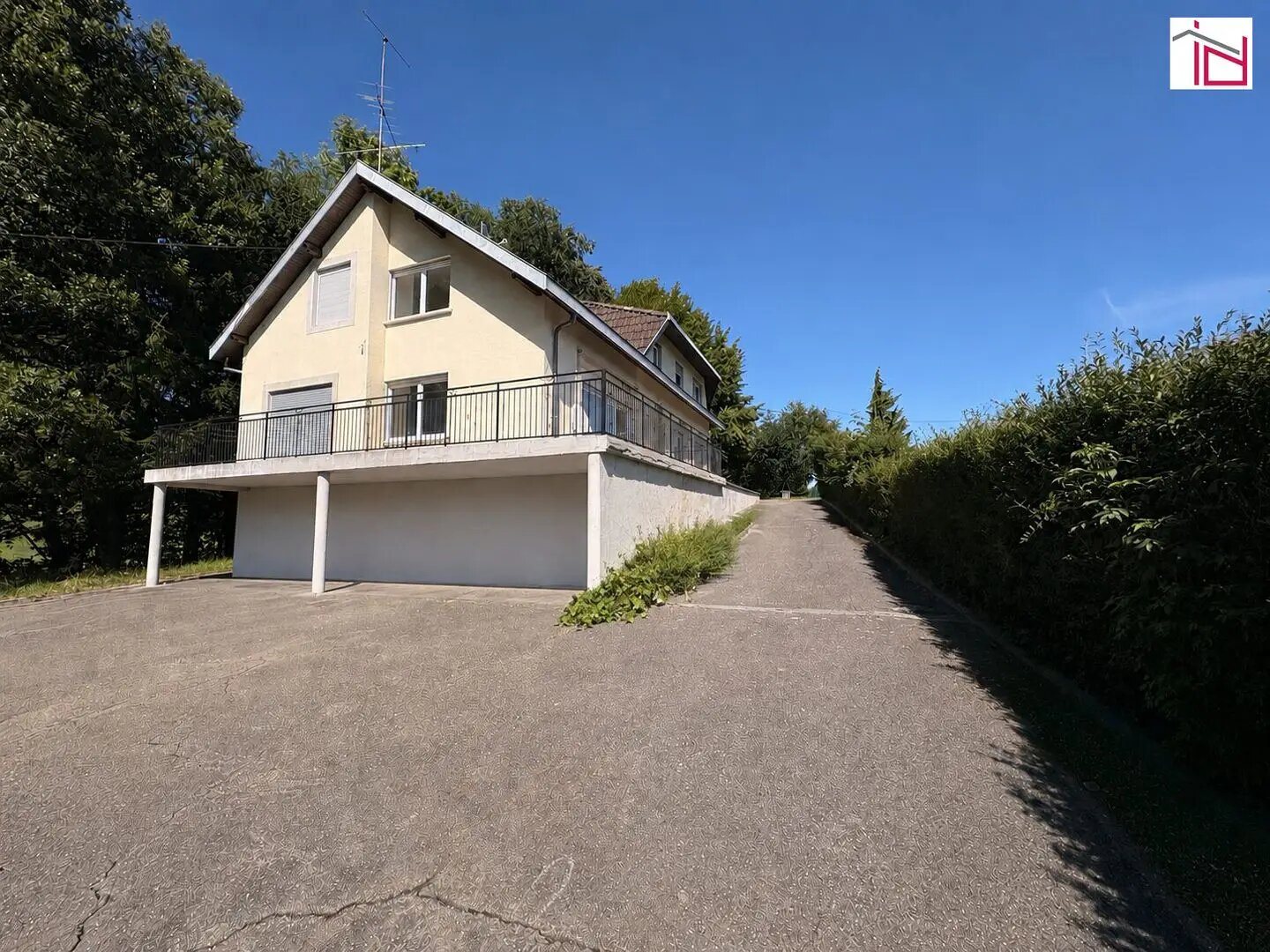 Maison à vendre, 203m², Muespach
