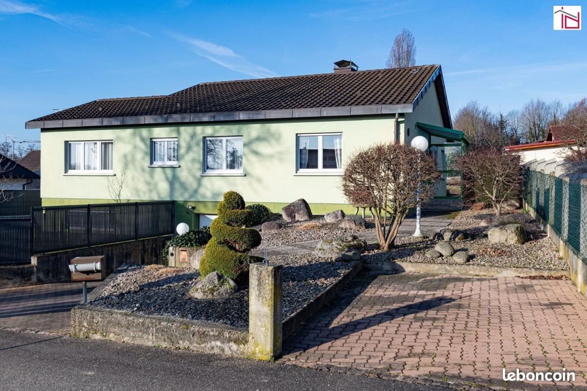 Maison à vendre, 119m², Hésingue