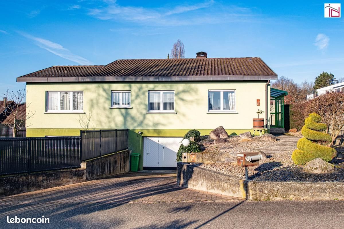 Maison à vendre, 119m², Hésingue