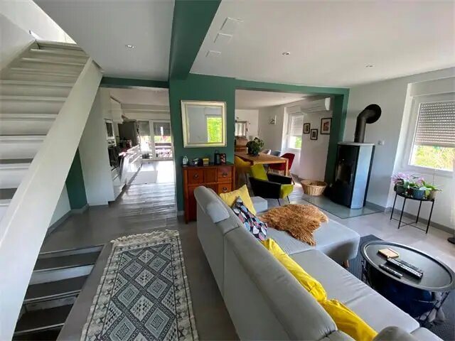 Maison à louer, 79m², Village-Neuf
