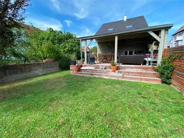Maison à louer, 79m², Village-Neuf