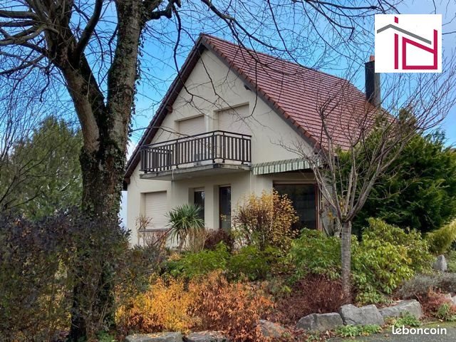 Maison à vendre, 100m², Seppois-le-Bas