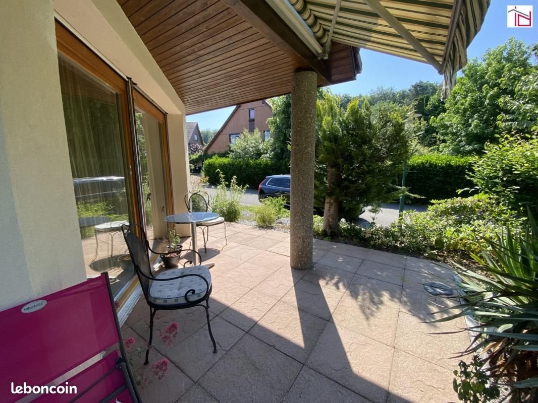 Maison à vendre, 100m², Seppois-le-Bas
