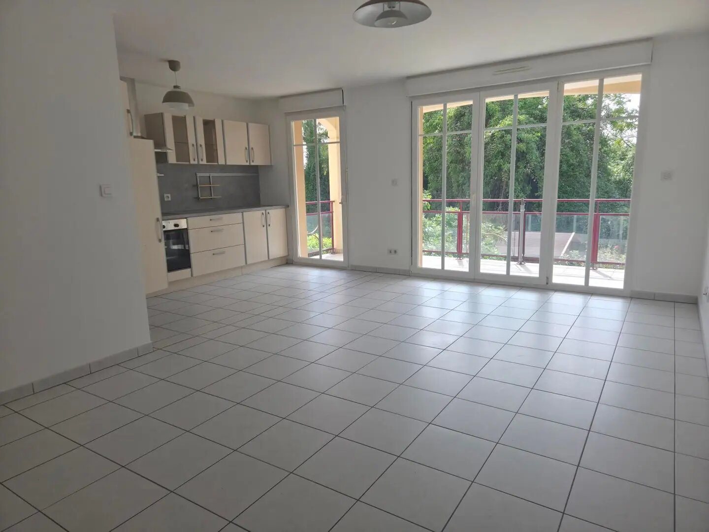 Appartement à louer, 62m², Rosenau
