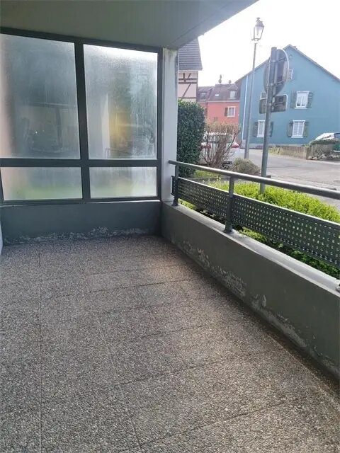 Appartement à louer, 46m², Hégenheim