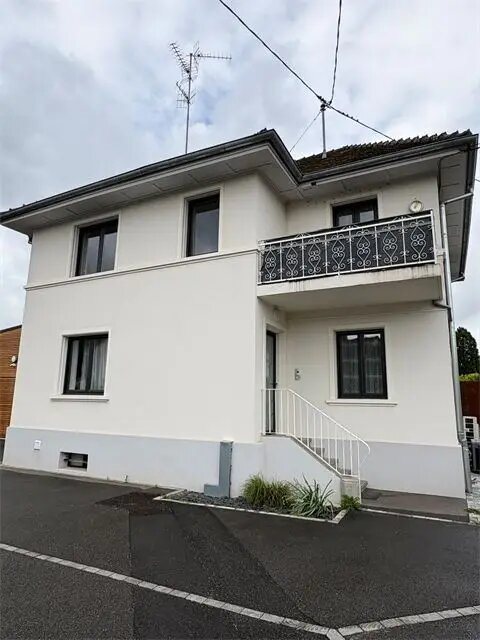 Appartement à louer, 58m², Blotzheim