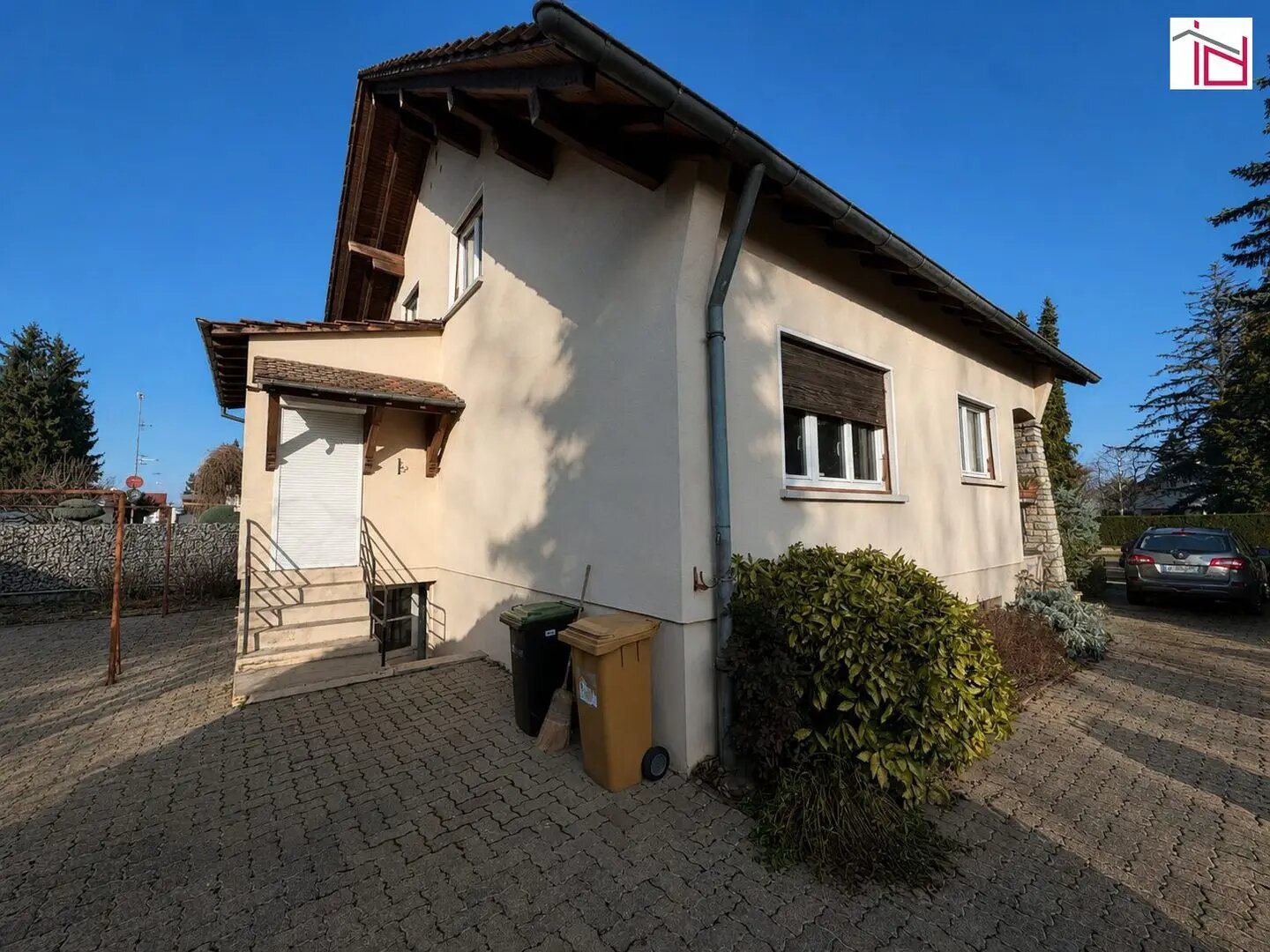 Maison à vendre, 124m², Hésingue