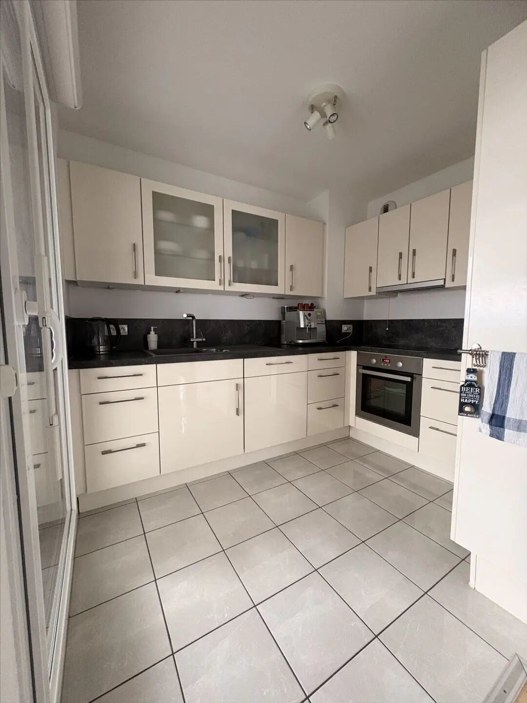 Appartement à louer, 76m², Huningue