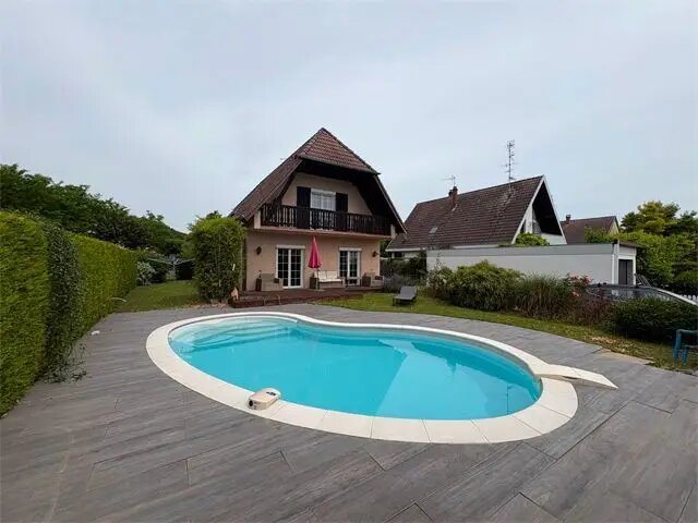 Maison à louer, 128m², Blotzheim