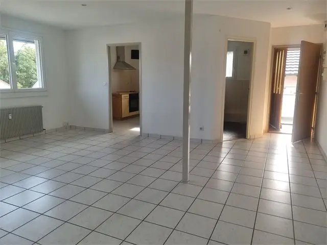 Appartement à louer, 63m², Hégenheim