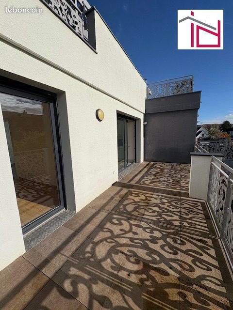 Appartement à vendre, 43m², Village-Neuf
