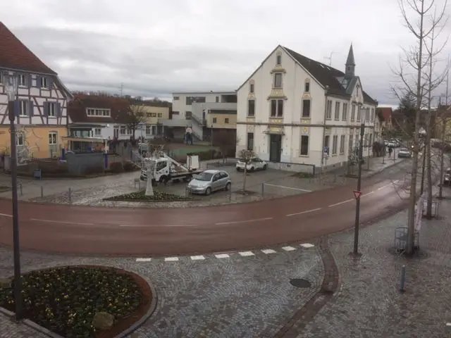 Appartement à louer, 119m², Hésingue