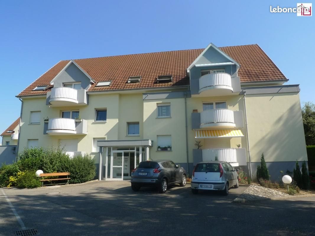 Appartement à vendre, 70m², Hésingue
