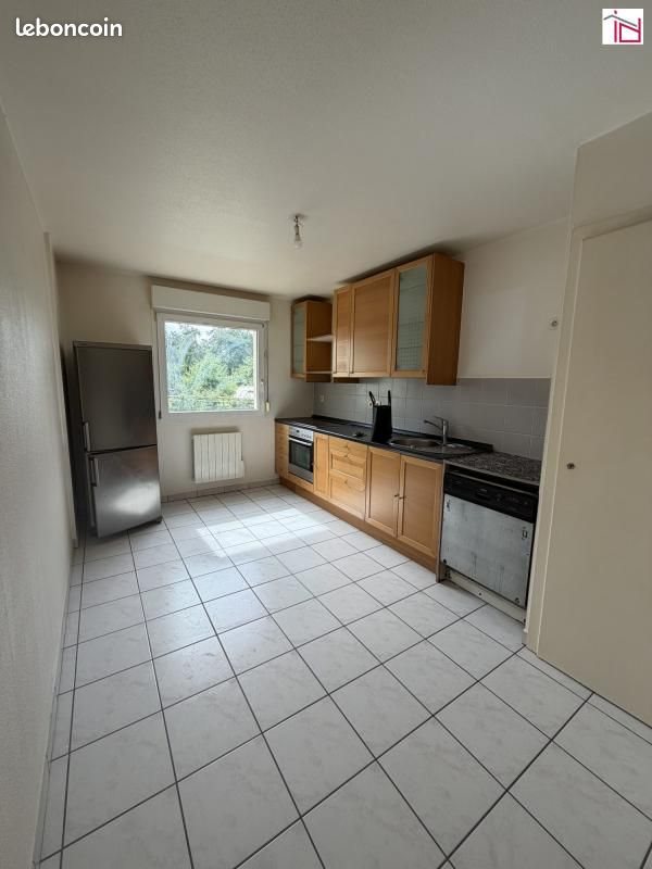Appartement à vendre, 70m², Hésingue