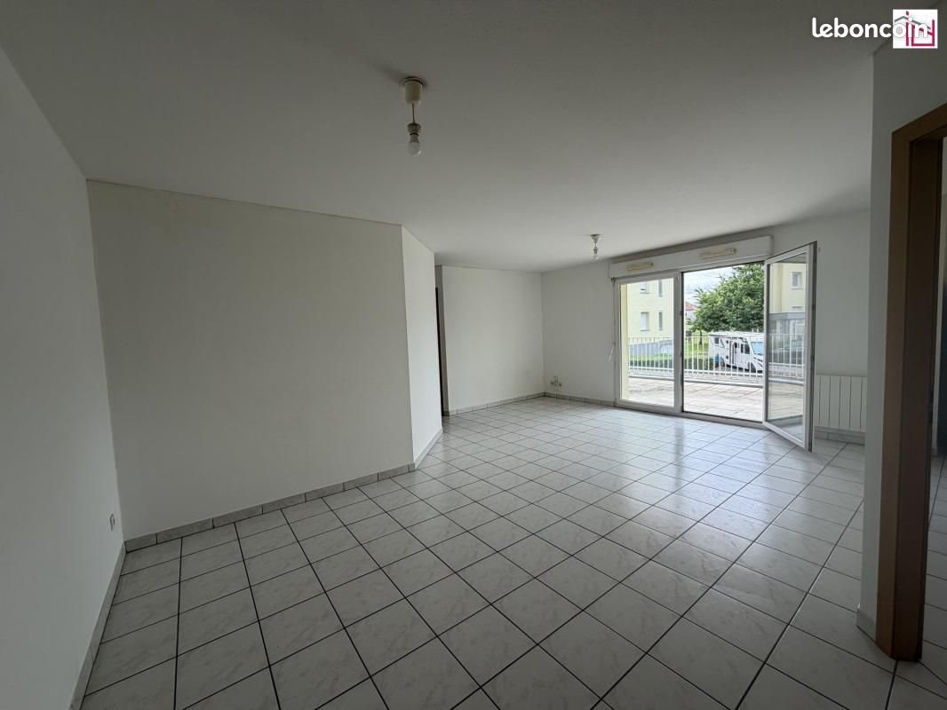Appartement à vendre, 70m², Hésingue