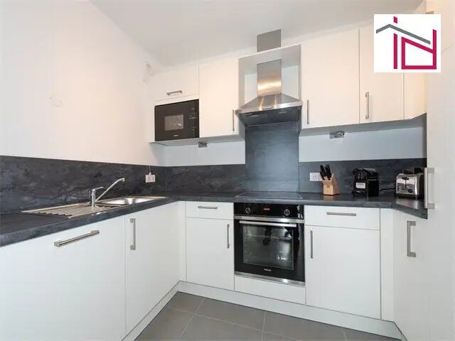 Appartement à vendre, 51m², Huningue