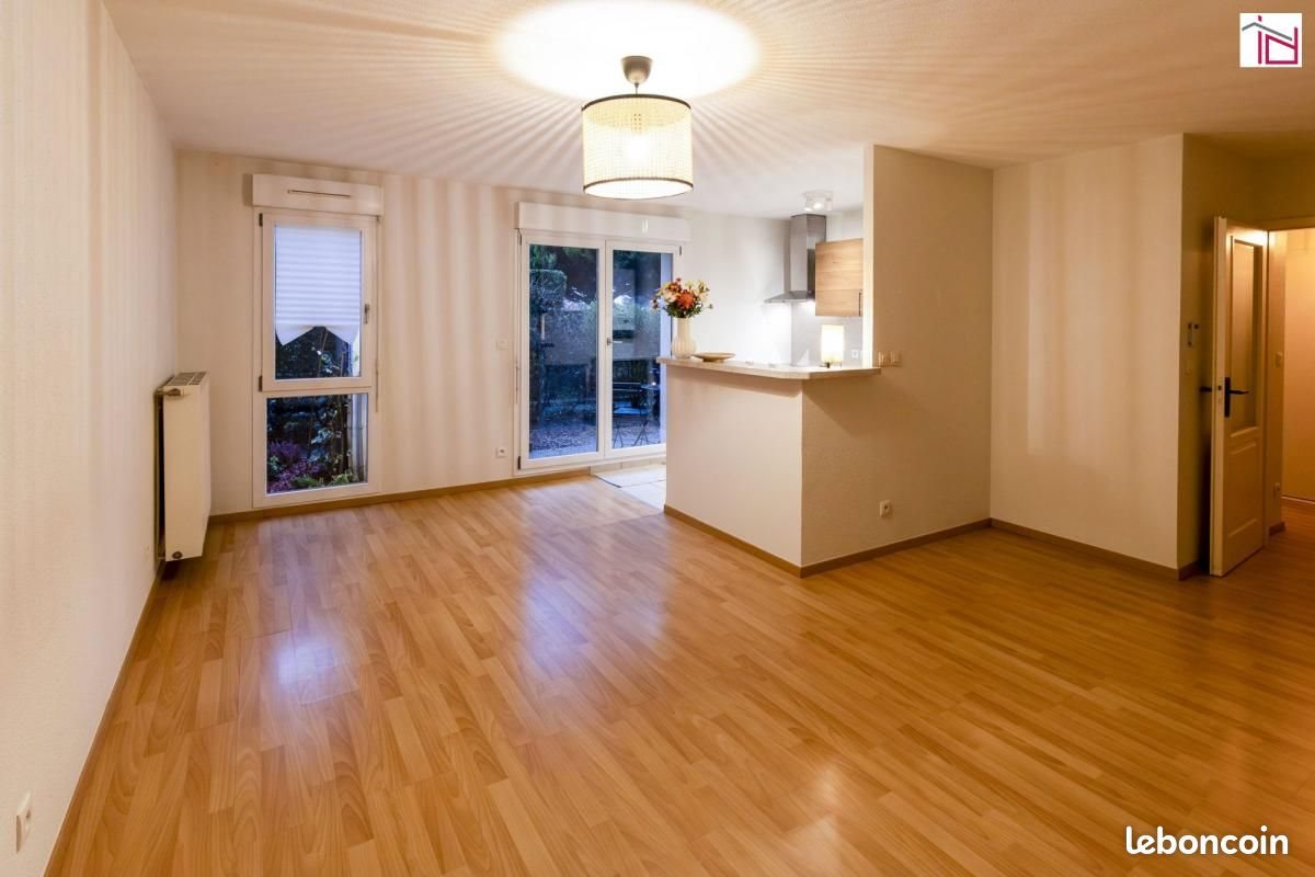Appartement à vendre, 54m², Blotzheim