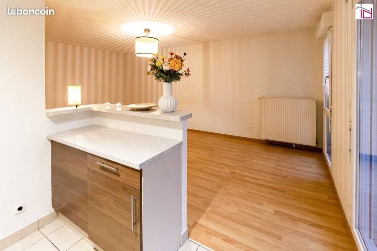 Appartement à vendre, 54m², Blotzheim