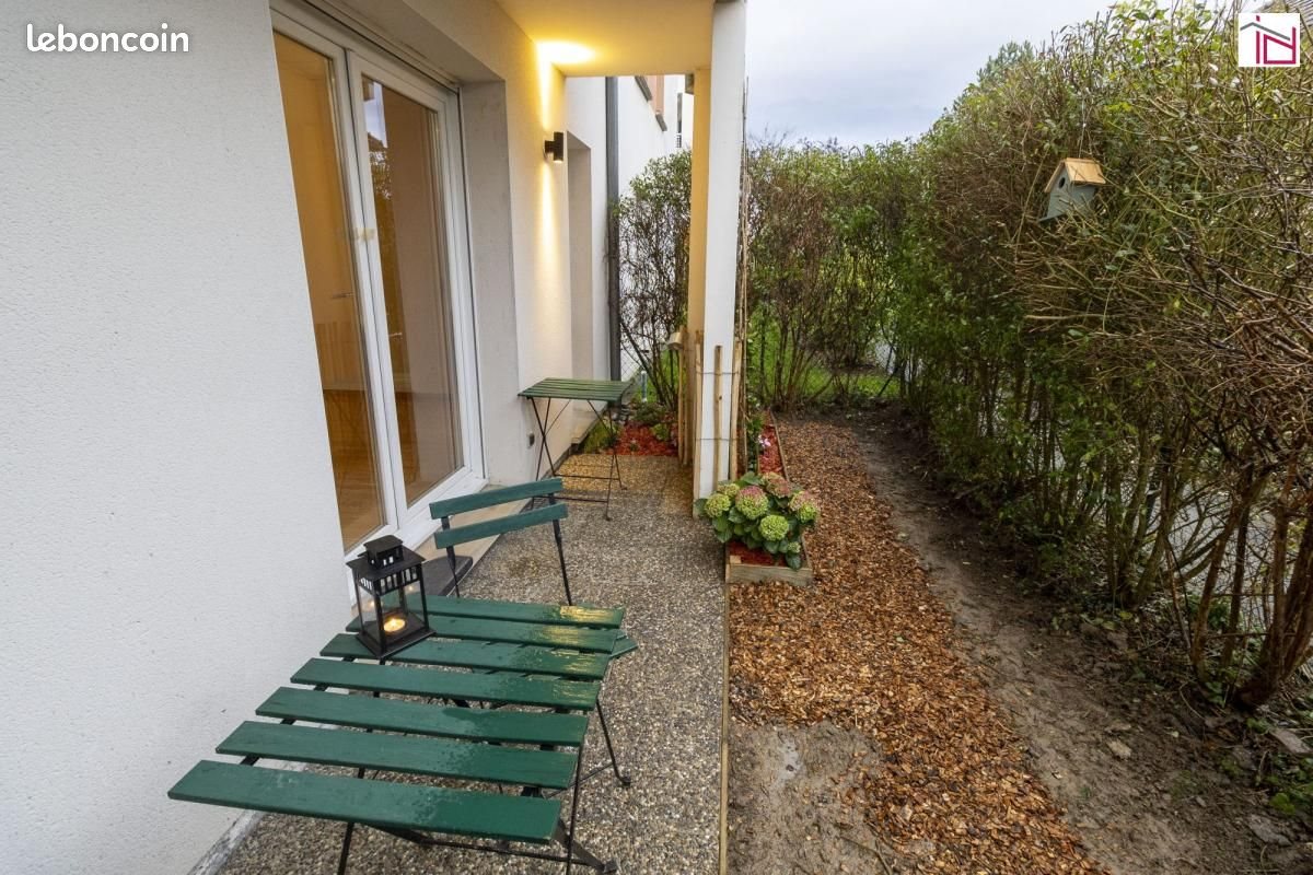 Appartement à vendre, 54m², Blotzheim