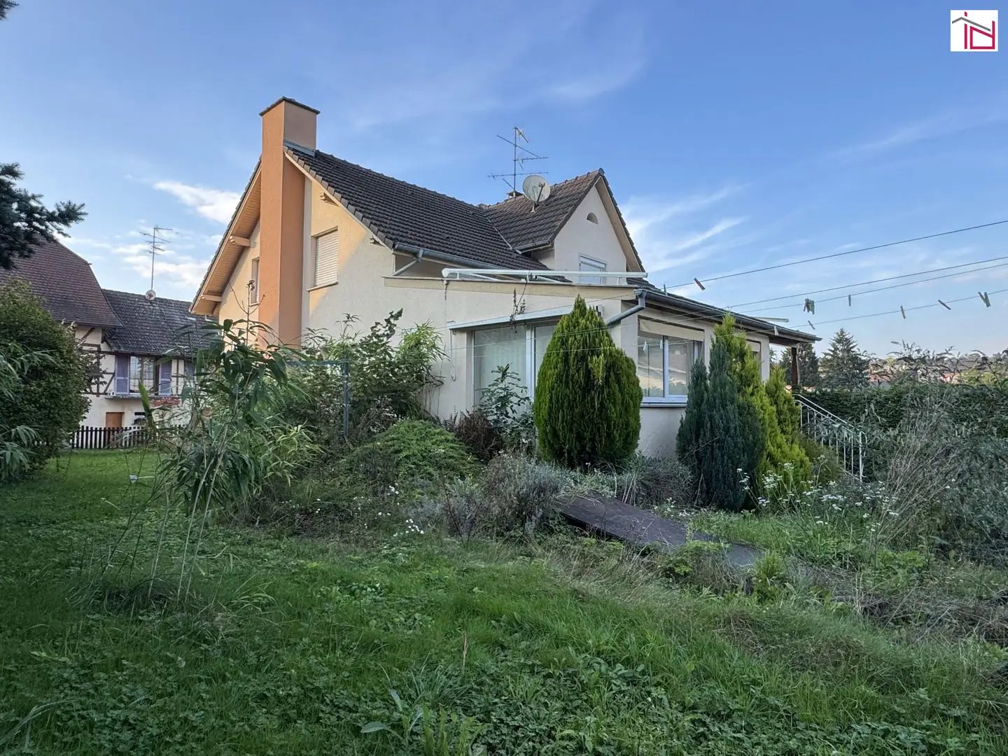 Maison à vendre, 188m², Waldighofen